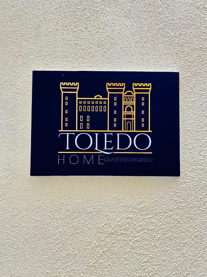 Toledo Home Naples Exterior photo